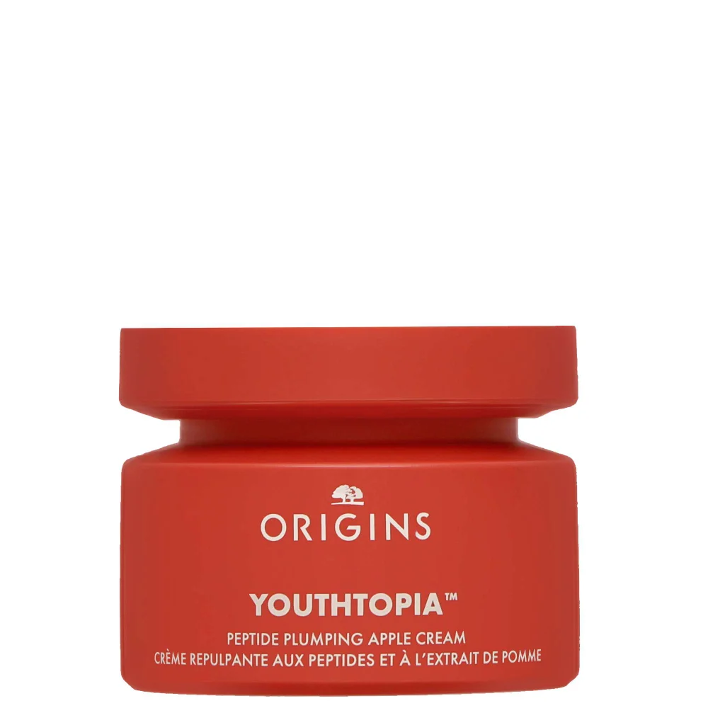 Origins Youthtopia Peptide Plumping Apple Cream 50ml Image 1