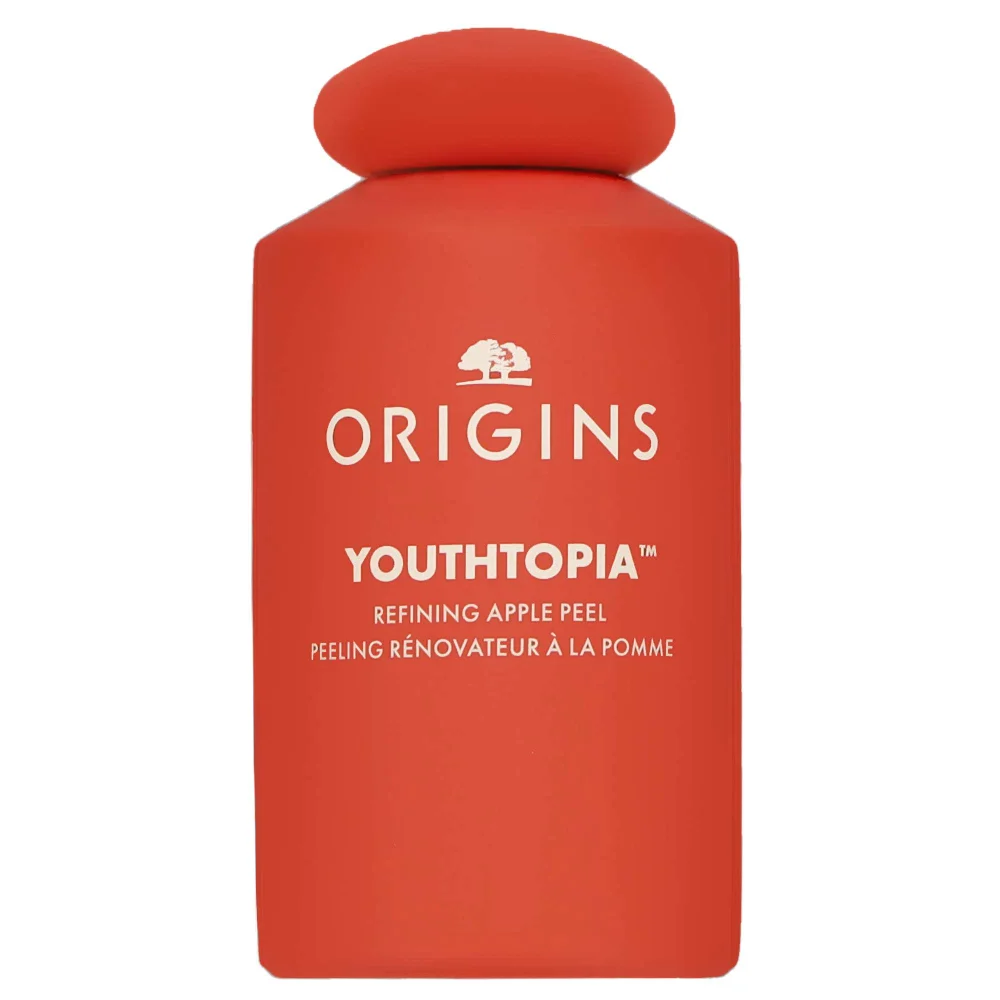 Origins Youthtopia Liquid Exfoliating Apple Face Peel 100ml Image 1