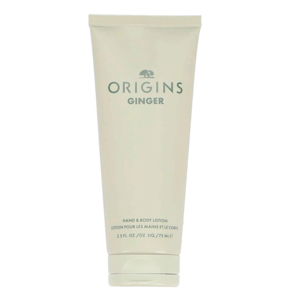 Origins Ginger Hand & Body Lotion 75ml Image 1