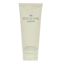 Origins Ginger Hand & Body Lotion 75ml - undefined undefined
