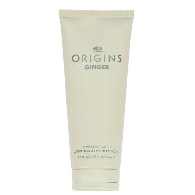 Origins Ginger Hand & Body Lotion 75ml