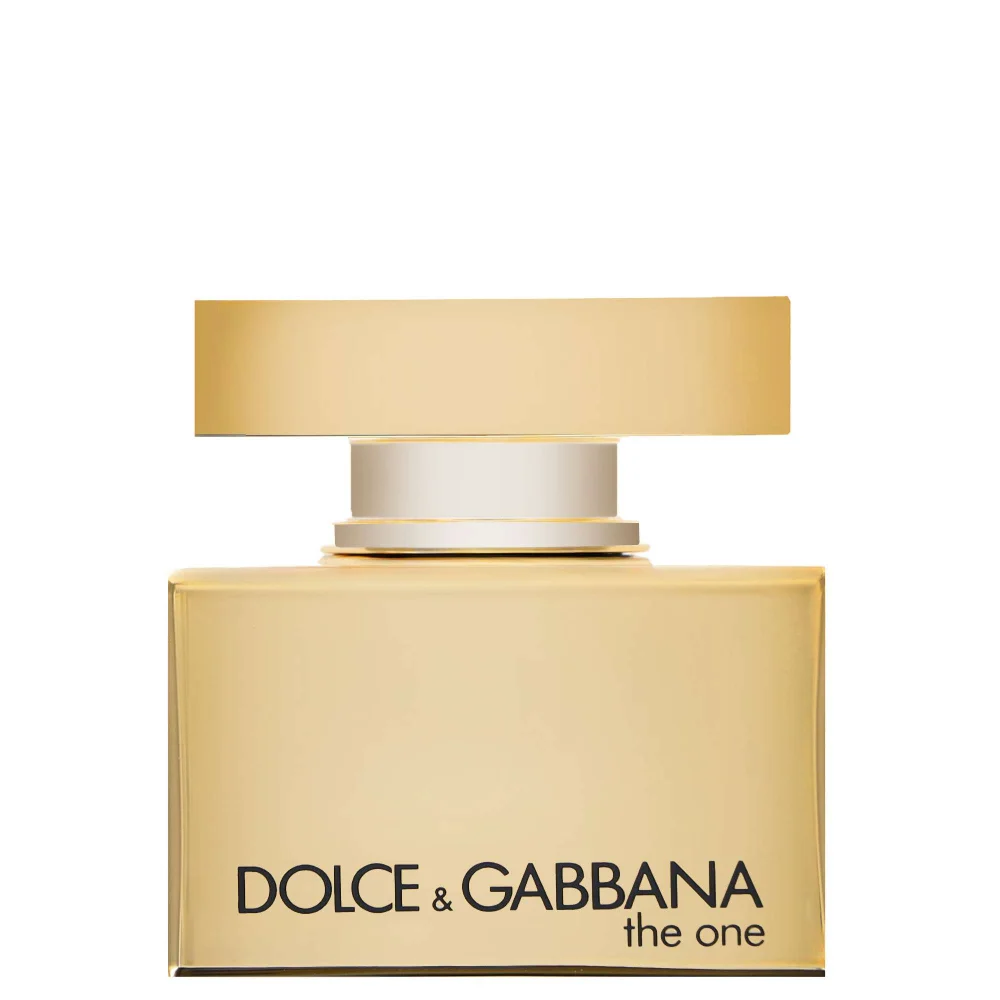 Dolce&Gabbana The One Gold Eau de Parfum Intense Spray 30ml Image 1