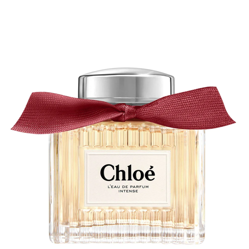 Chloé L'Eau Intense Eau de Parfum Spray 100ml Image 1