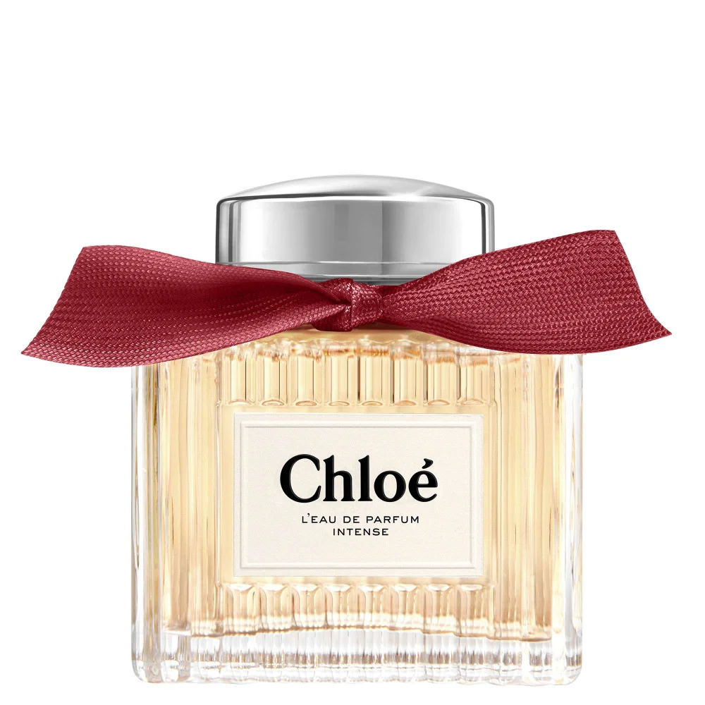 Chloé L'Eau Intense Eau de Parfum Spray 100ml Image 1