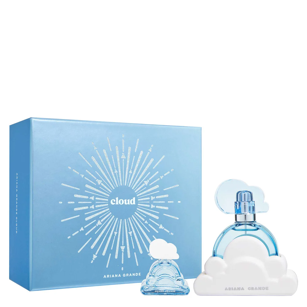 Ariana Grande Christmas 2024 Cloud Eau de Parfum Spray 50ml Gift Set, Image 1