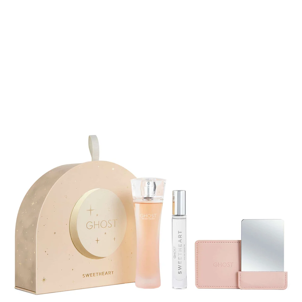 Ghost Christmas 2024 Sweetheart Eau de Toilette Spray 30ml Gift Set Image 1