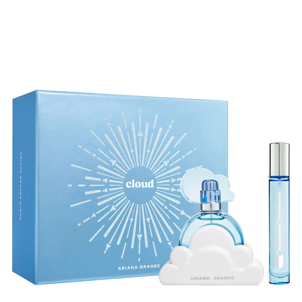 Ariana Grande Christmas 2024 Cloud Eau de Parfum Spray 30ml Gift Set Image 1