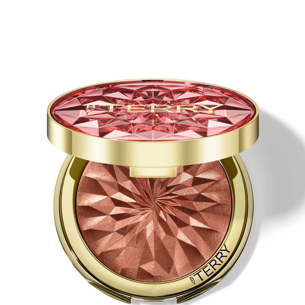 By Terry Starlight Glow CC Highlighter 3. Copper Caress 8.5g Image 1