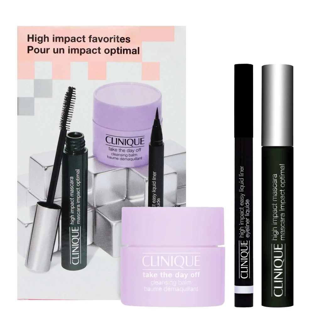 Clinique Gifts & Sets High Impact Mascara Set Image 1