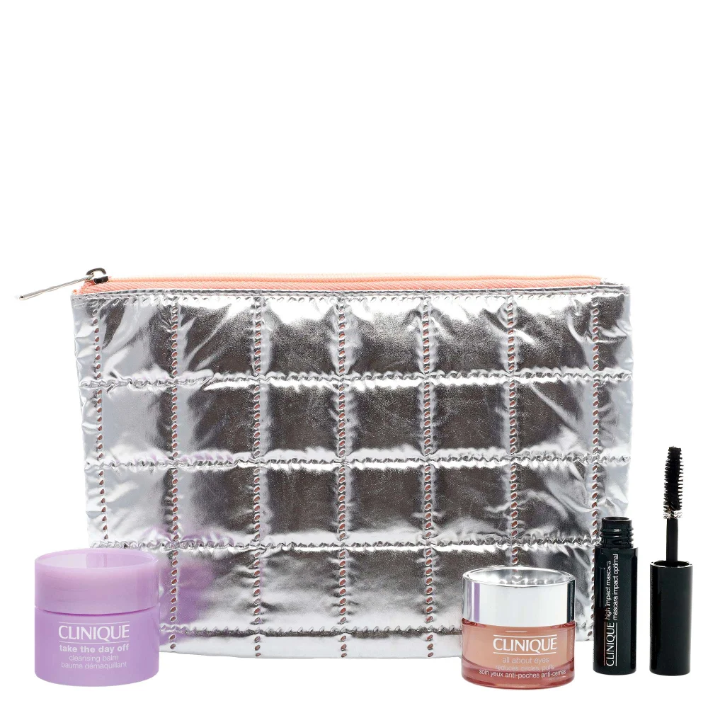 Clinique All About Eyes Value Set (Worth £53.17) Image 1