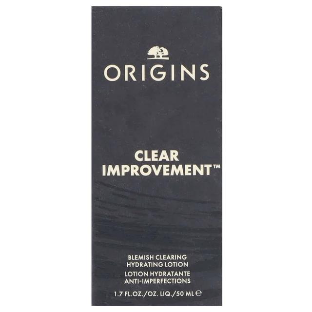 Origins Clear Improvement Blemish Clearing Hydrating Lotion 50ml