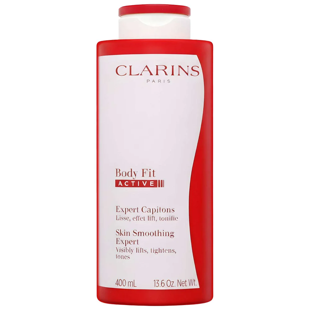 Clarins Body Fit Active Skin Smoothing Expert 400ml / 13.6 oz. Image 1