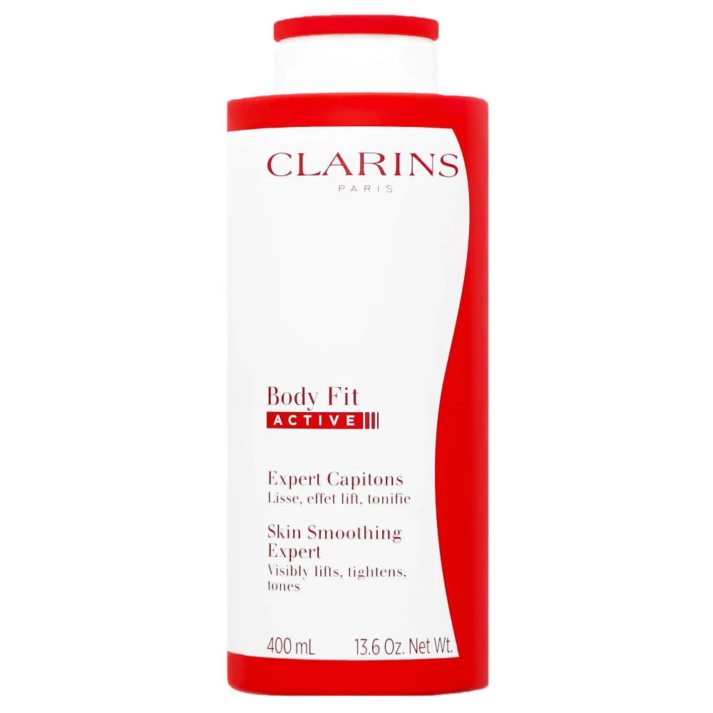 Clarins Body Fit Active Skin Smoothing Expert 400ml / 13.6 oz. Image 1