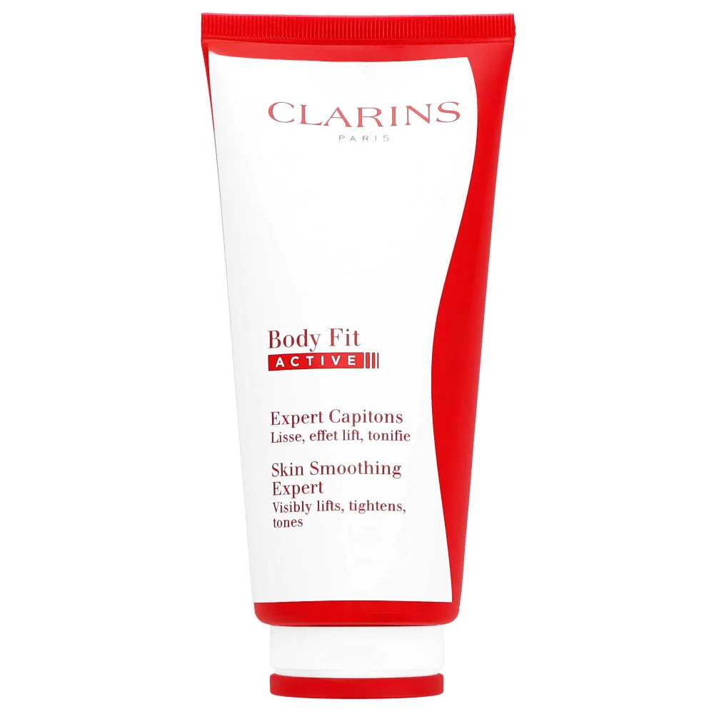 Clarins Body Fit Active Skin Smoothing Expert 200ml / 6.7 oz. Image 1