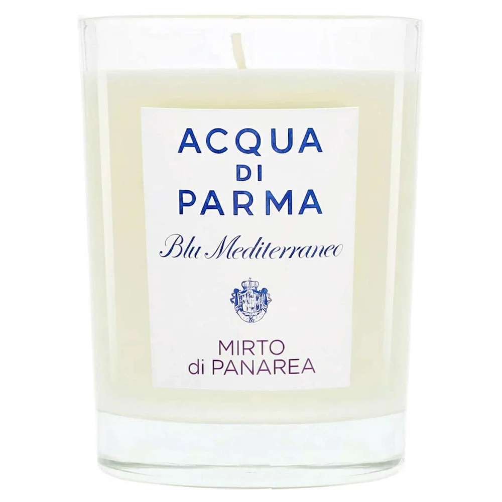 Acqua Di Parma Blu Mediterraneo - Mirto Di Panarea Candle 200g Image 1