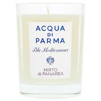 Acqua Di Parma Blu Mediterraneo - Mirto Di Panarea Candle 200g - undefined undefined