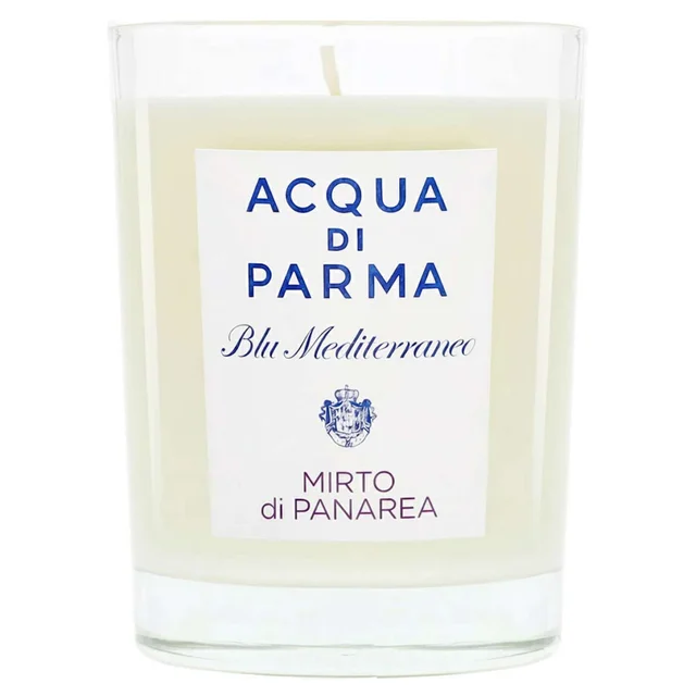 Acqua Di Parma Blu Mediterraneo - Mirto Di Panarea Candle 200g