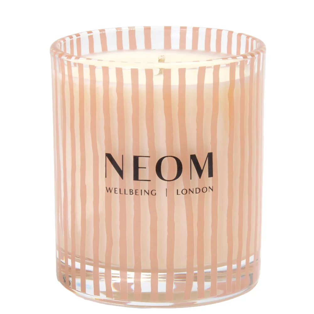 Neom Wellbeing London Christmas 2024 Cosy Nights 1 Wick Candle 185g Image 1