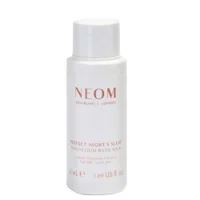 Neom Wellbeing London Christmas 2024 Bathtime Treat 50ml
