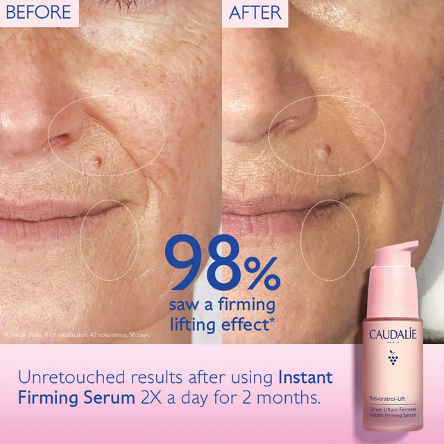 Caudalie Resveratrol-Lift Instant Firming Serum Refill 30ml