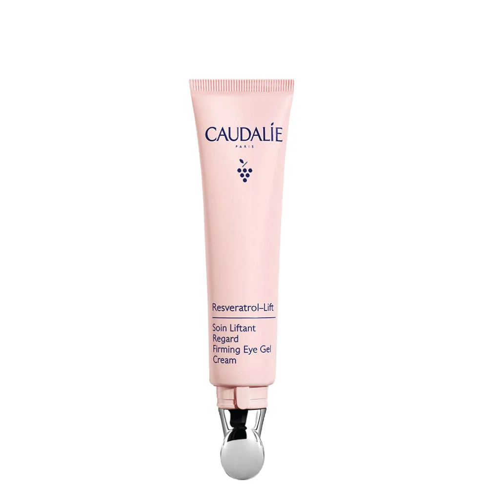 Caudalie Resveratrol-Lift Depuffing Eye Cream with Peptides 15ml Image 1