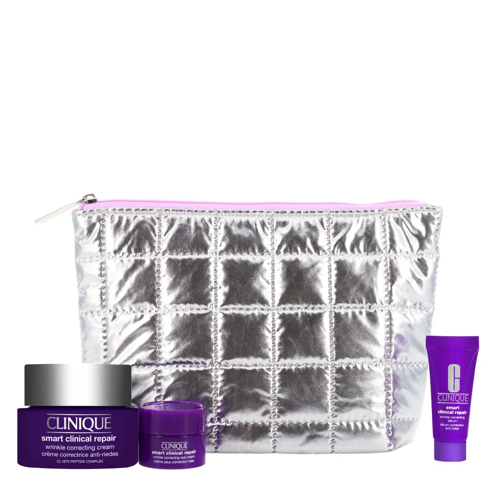 Clinique Smart Moisturizer Value Set (Worth £109) Image 1