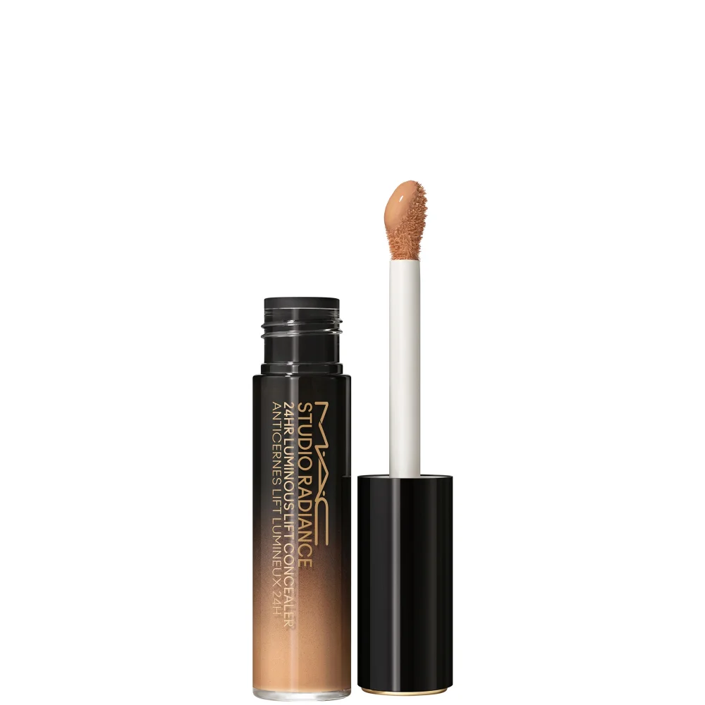 M.A.C Studio Radiance 24hr Luminous Lift Concealer NC27 11ml Image 1
