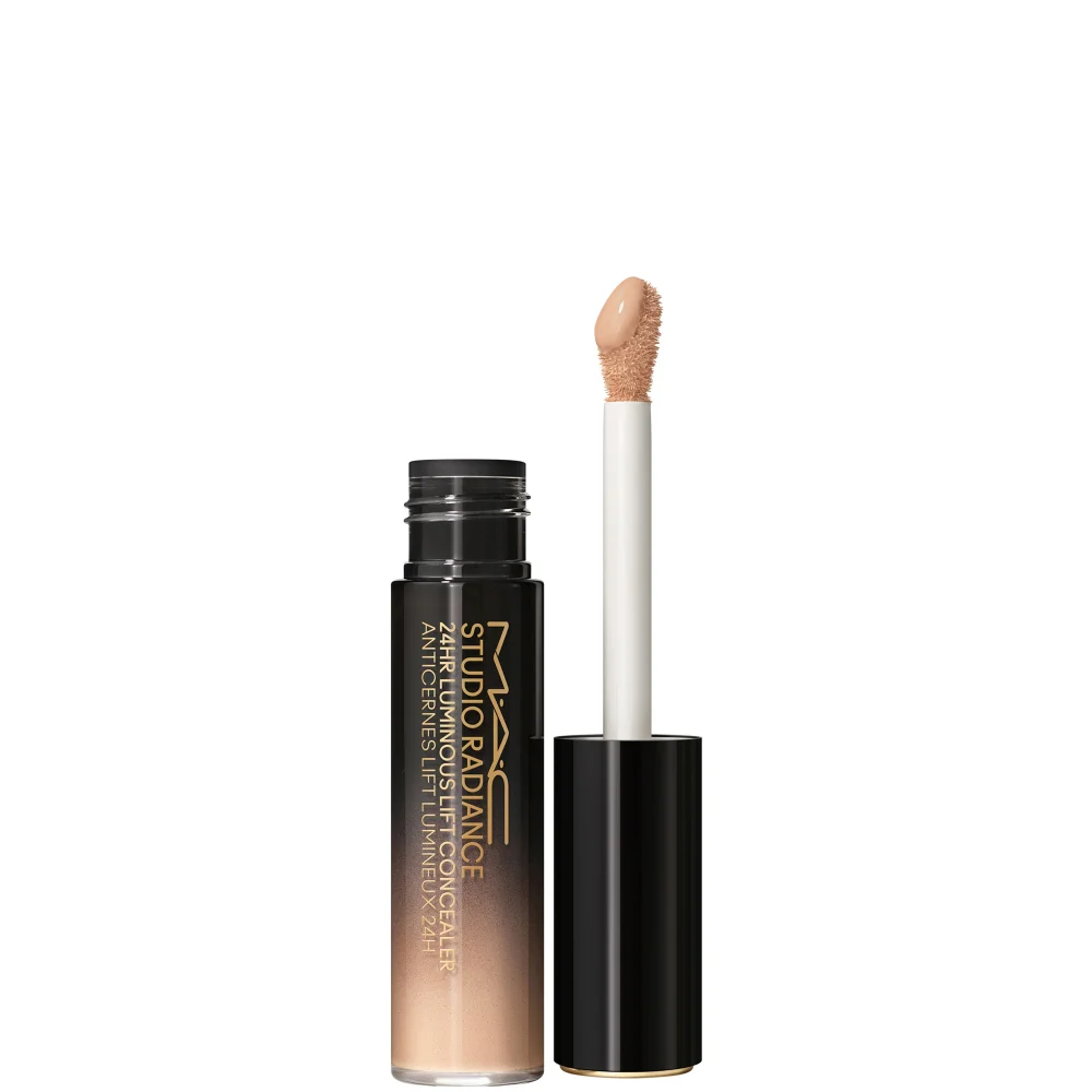 M.A.C Studio Radiance 24hr Luminous Lift Concealer N12 11ml Image 1
