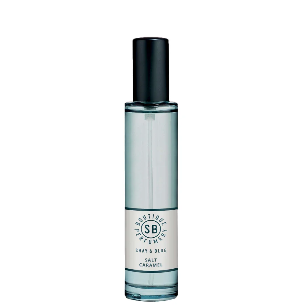 Shay & Blue Salt Caramel Eau de Parfum Spray 30ml Image 1