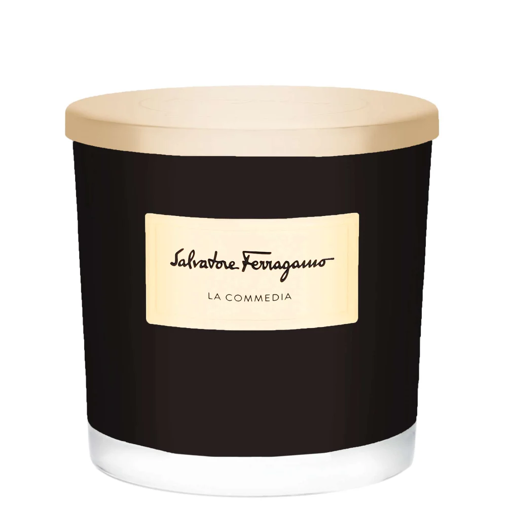 FERRAGAMO Tuscan Creations La Commedia Scented Candle 170g Image 1
