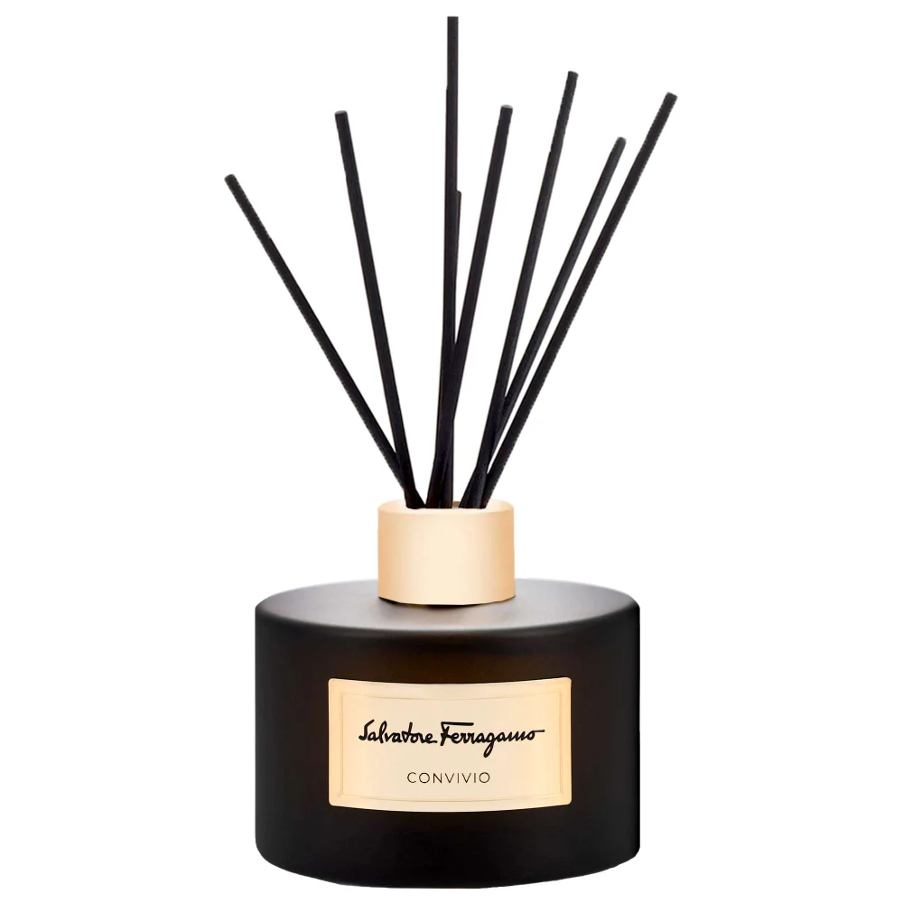 FERRAGAMO Tuscan Creations Convivio Scented Diffuser 250ml Image 1