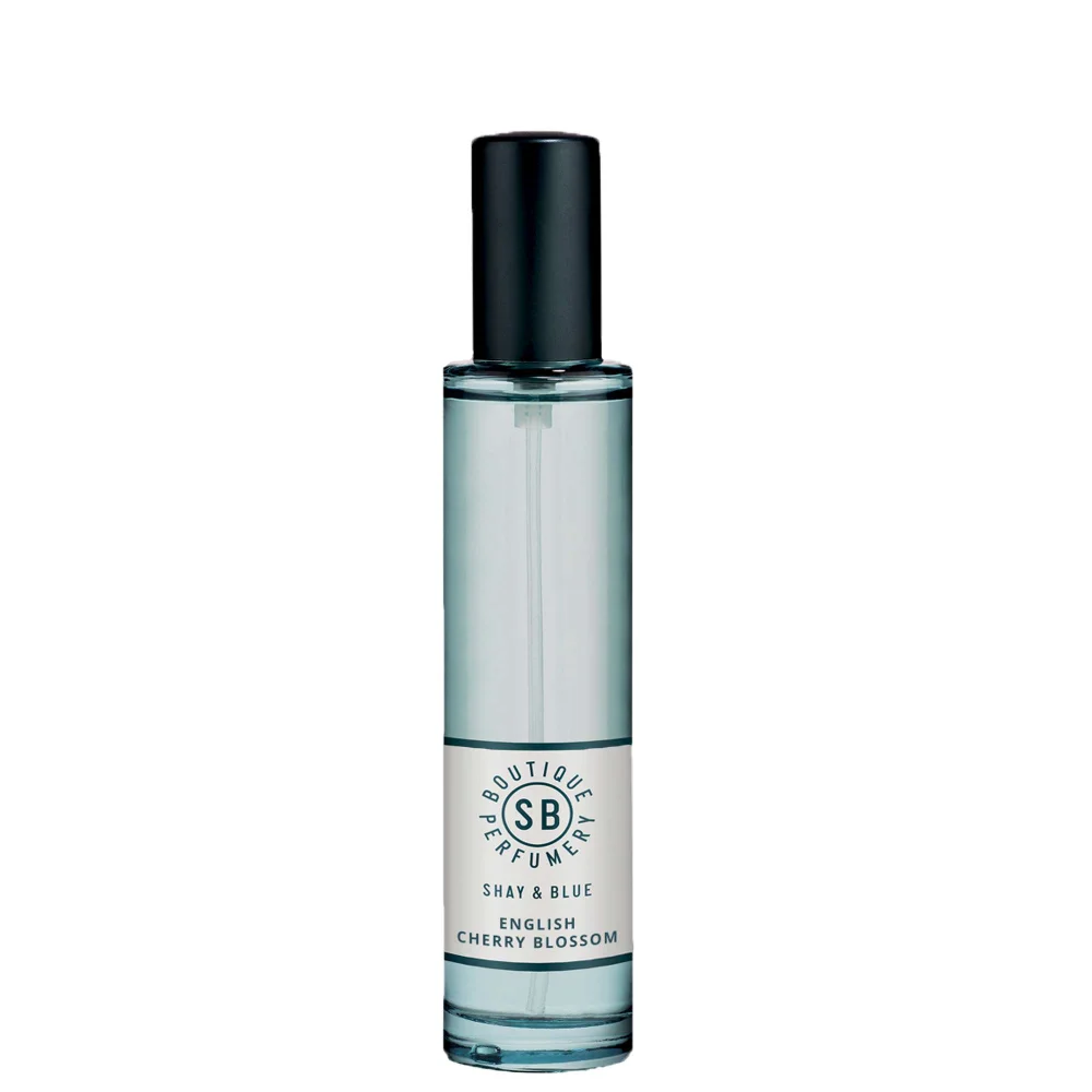 Shay & Blue English Cherry Blossom Eau de Parfum Spray 30ml Image 1
