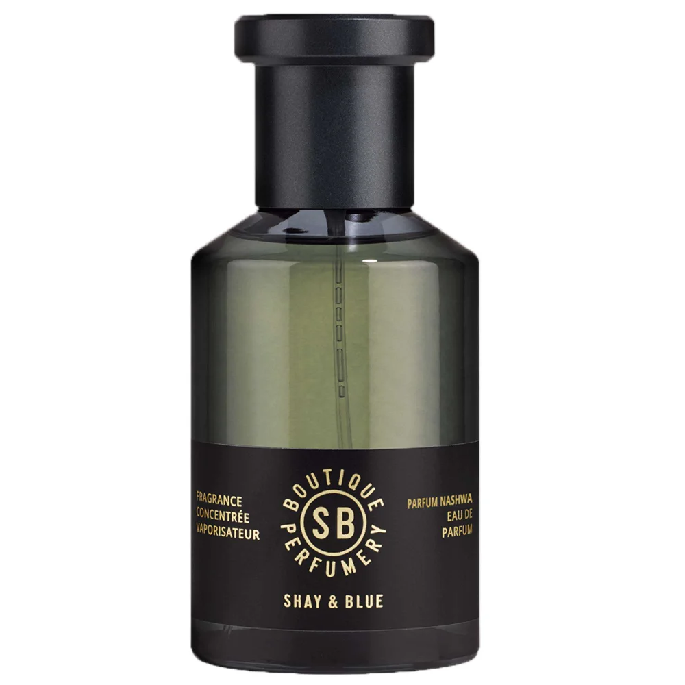Shay & Blue Parfum Nashwa Eau de Parfum Spray 100ml Image 1