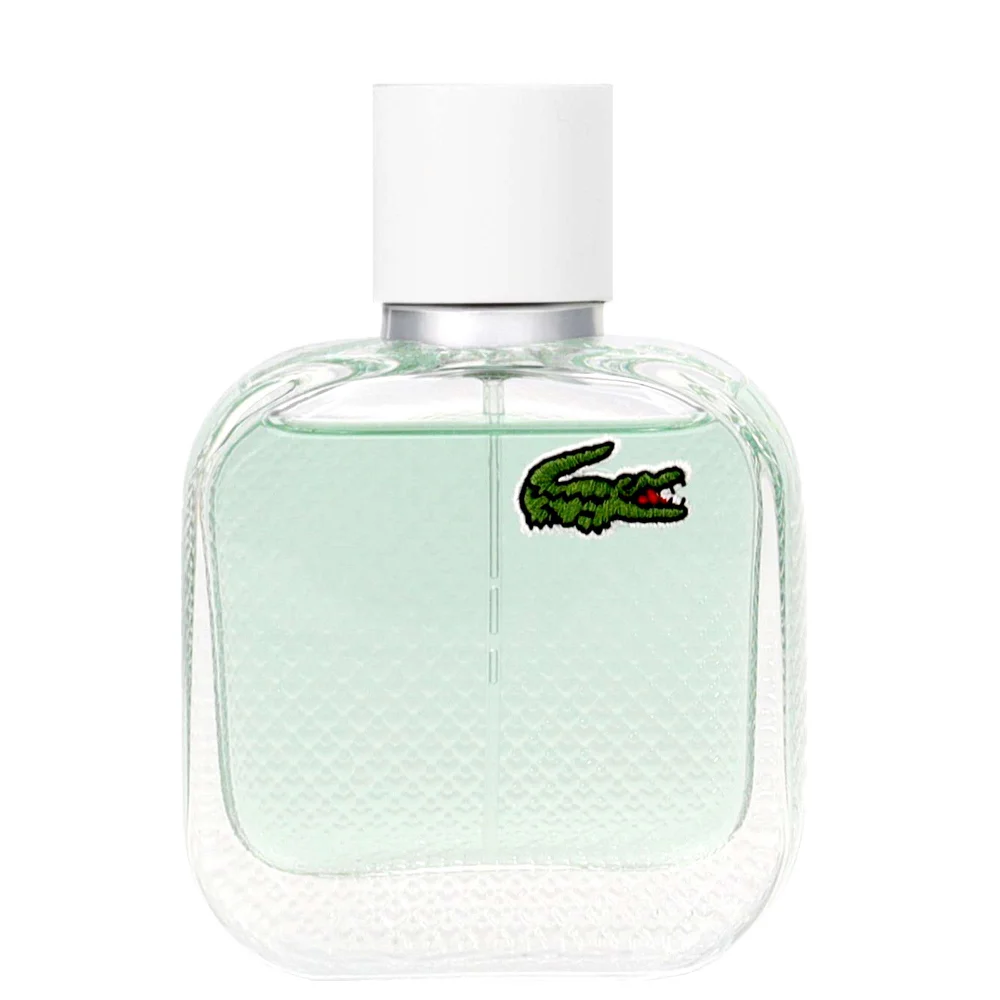 Lacoste L.12.12 Blanc Eau Fraîche Pour Lui Eau de Toilette Spray 50ml Image 1
