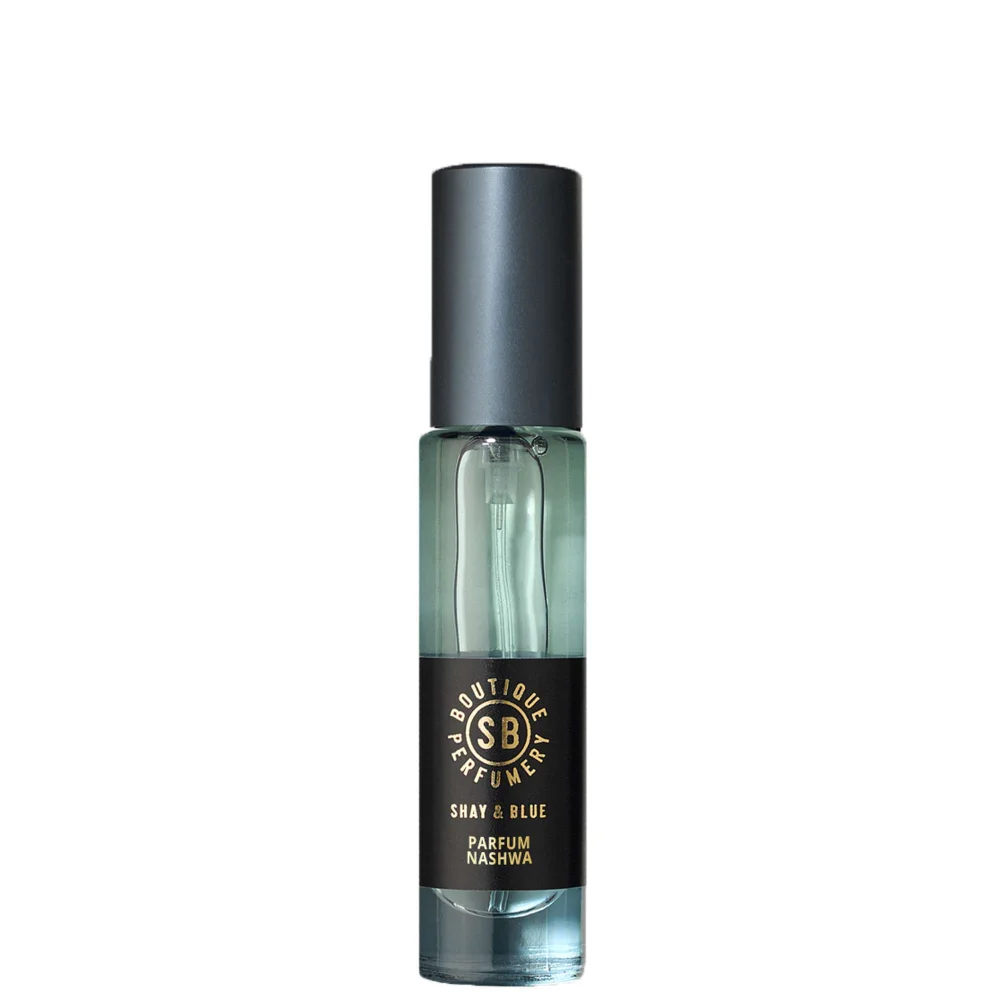 Shay & Blue Parfum Nashwa Eau de Parfum Spray 10ml Image 1