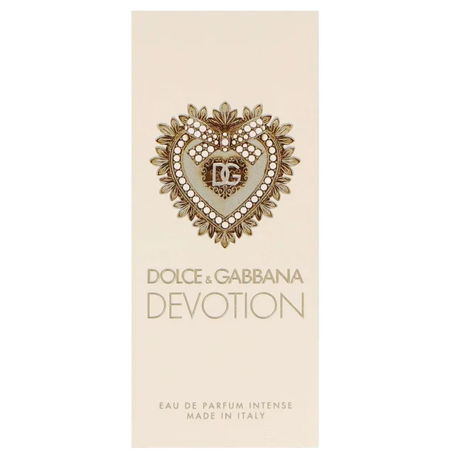 Dolce&Gabbana Devotion Eau de Parfum Intense Spray 100ml