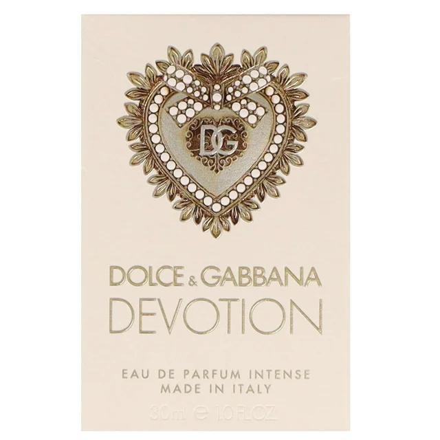 Dolce&Gabbana Devotion Eau de Parfum Intense Spray 30ml