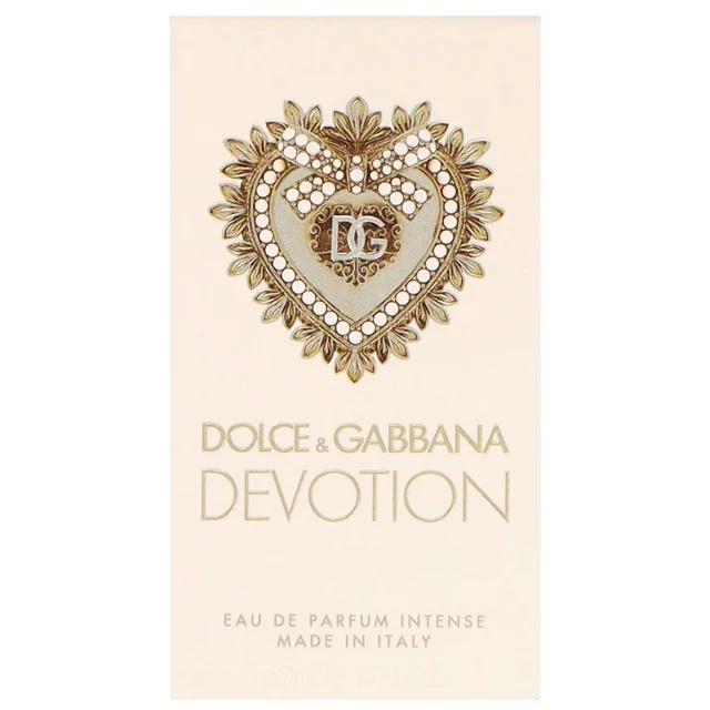 Dolce&Gabbana Devotion Eau de Parfum Intense Spray 50ml