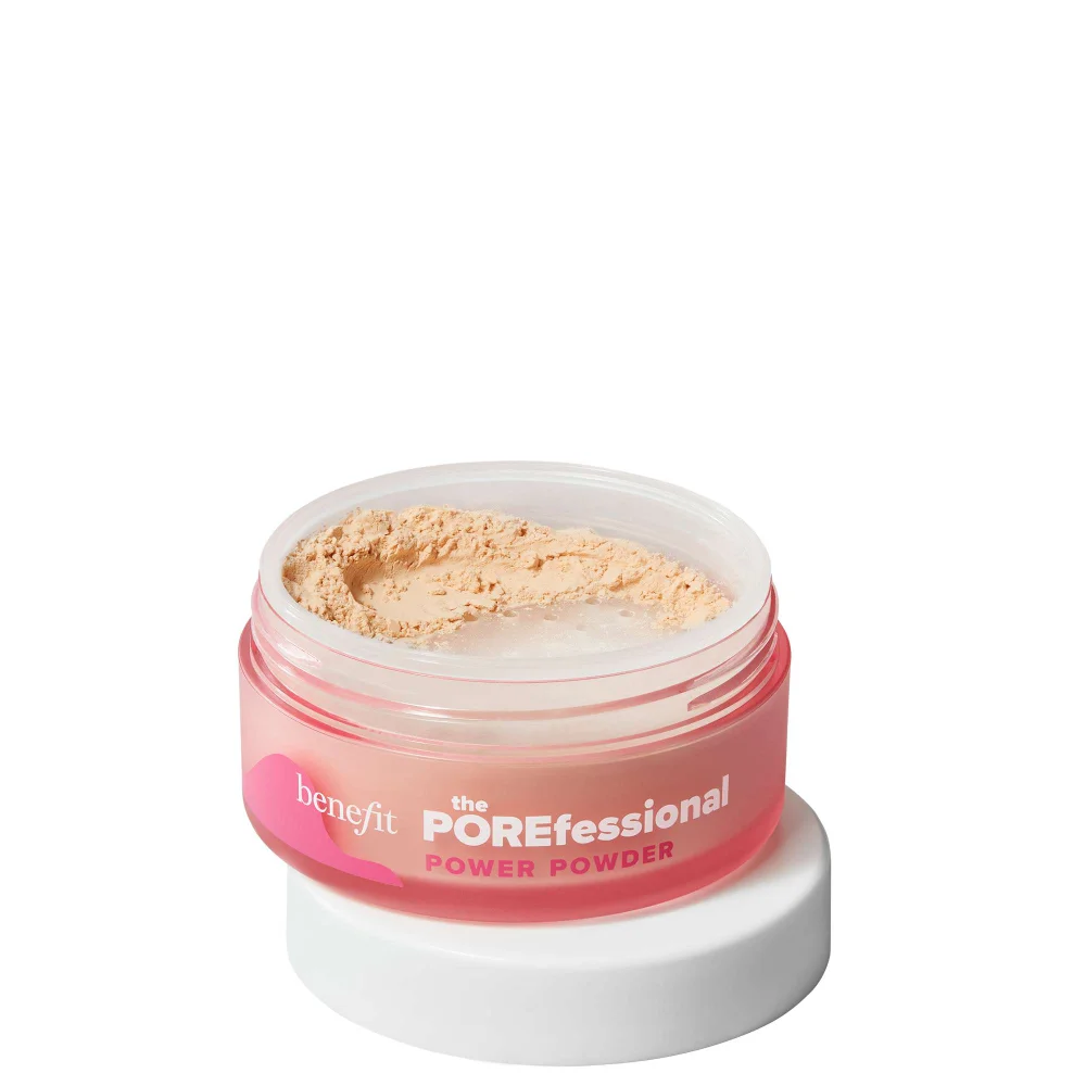 benefit The POREfessional Power Matte and Blur Loose Setting Powder 4g Image 1