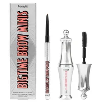 benefit Bigtime Brow Minis - Precisely, My Brow Pencil and Gel Setter Duo