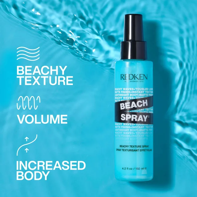 Redken Beach Spray for Hair Definition and Texture 150ml