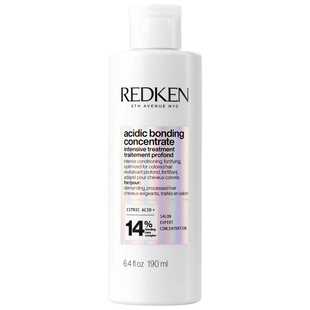Redken Acidic Bonding Concentrate Intensive Pre-Treatment Bond Repair for Damaged Hair 190ml Image 1
