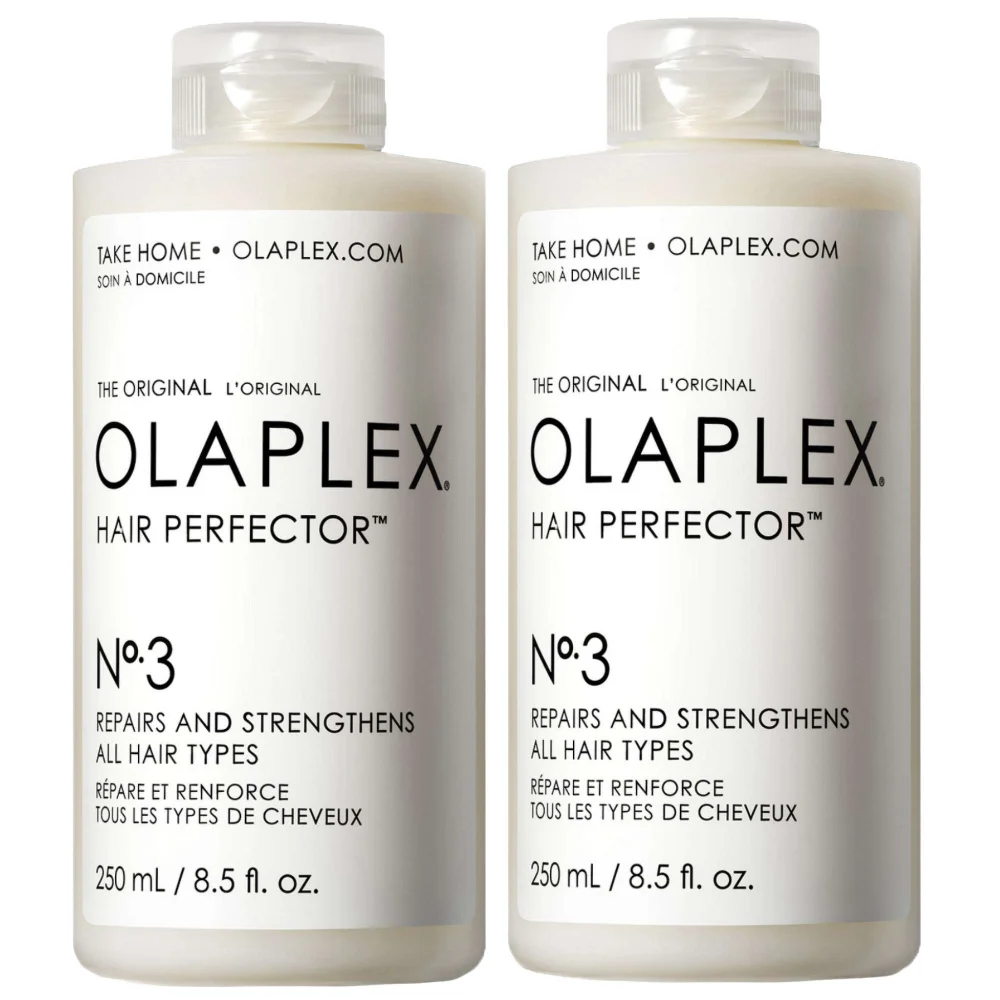 Olaplex Duo: Treatment No.3 Hair Perfector 250ml x 2 Image 1