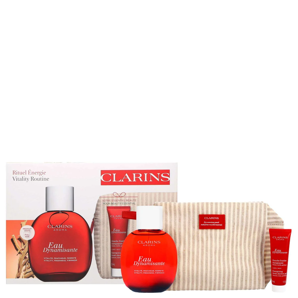 Clarins Gifts & Sets Vitality Routine Image 1