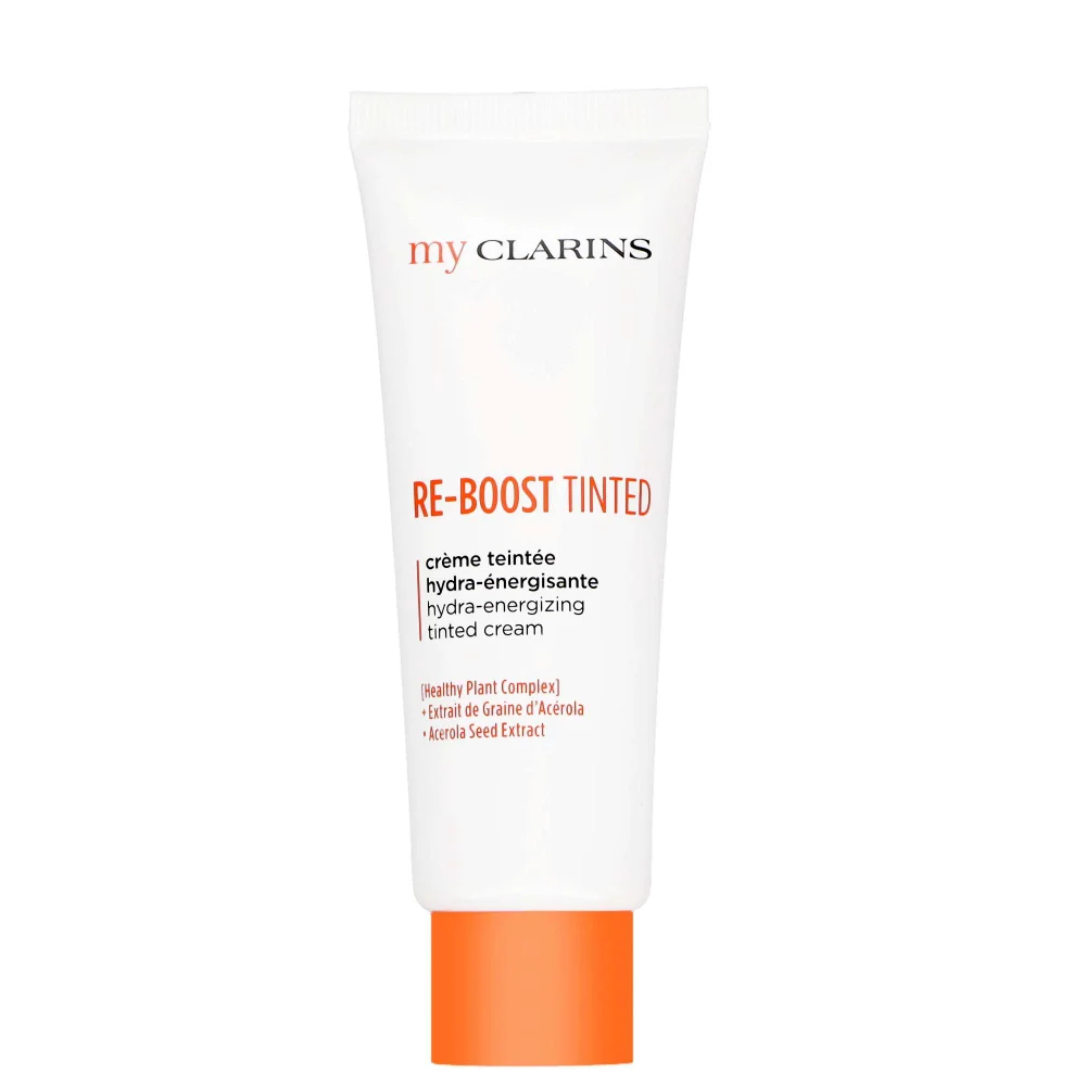 Clarins My Clarins Re-Boost Tinted Hydra-Energising Tinted Cream 50ml Image 1
