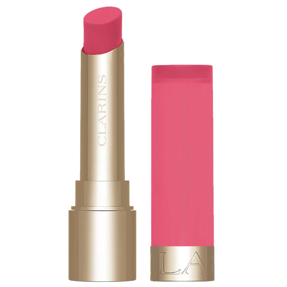 Clarins Lip Oil Balm 05 Red 3ml / 0.1 fl.oz. Image 1