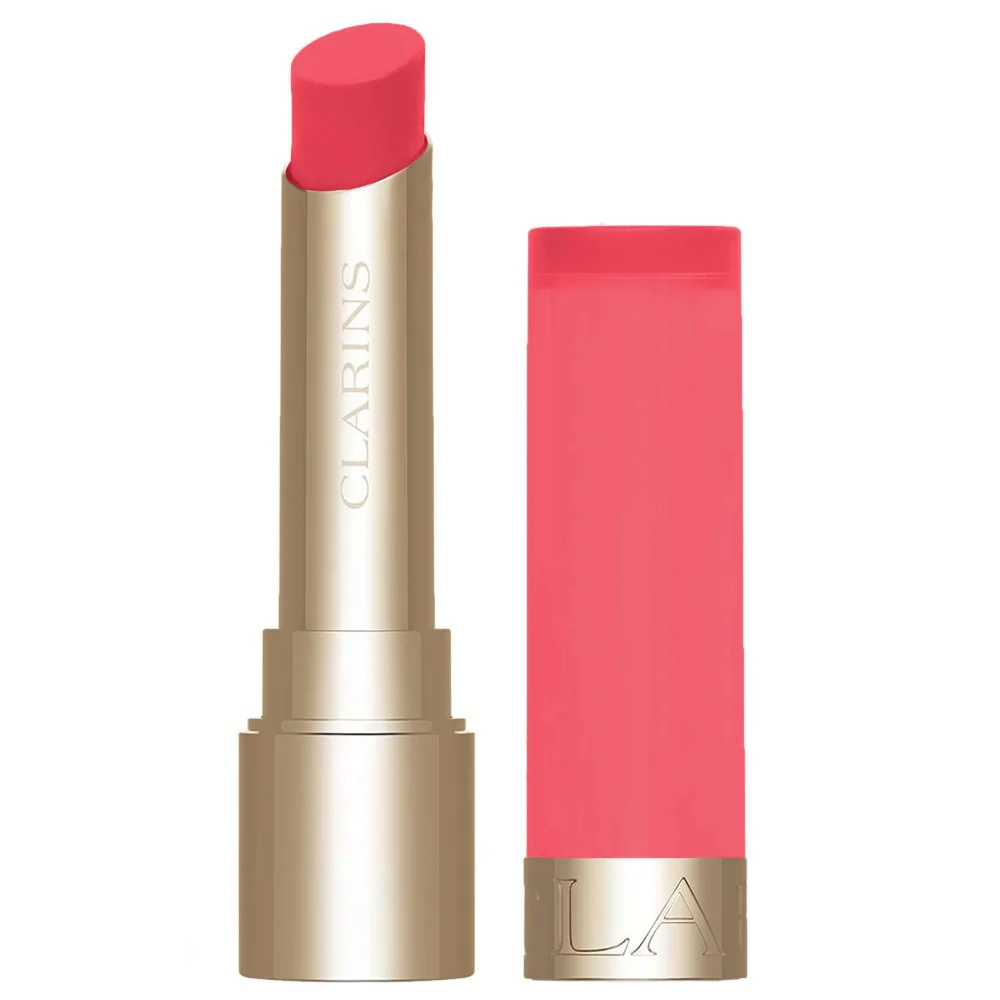 Clarins Lip Oil Balm 02 Flash Pink 3ml / 0.1 fl.oz. Image 1