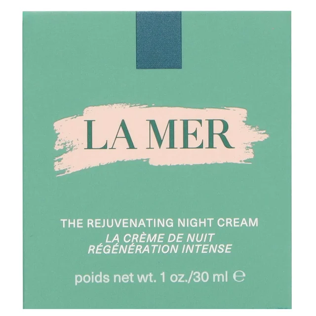 LA MER The Rejuvenating Night Cream 30ml