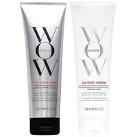 Color Wow Duo: Color Security Shampoo 8.4fl.oz. / 250ml & Conditioner for Normal to Thick Hair 8.4fl.oz. / 250ml