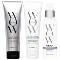 Color Wow Trio: Color Security Shampoo 250ml, Color Security Conditioner 250ml & Dream Cocktail 200ml